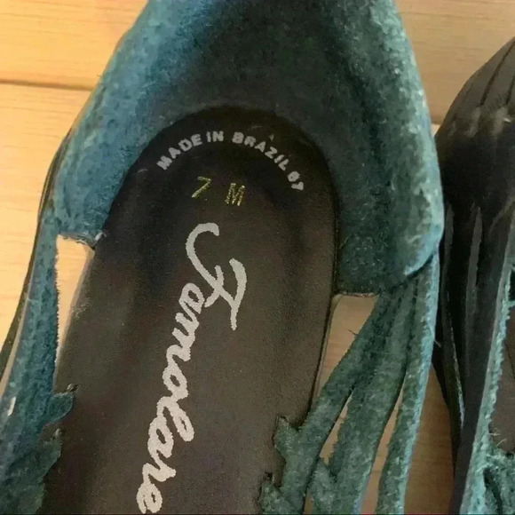 Vintage Famolare Get Skinny Women’s Shoes - Picture 9 of 10